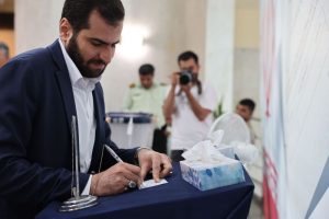 انتخاب، وظیفه همگانی، آزمون الهی