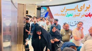 انتخابات در پتروشیمی پارس 1