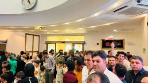 انتخابات در پتروشیمی پارس 4