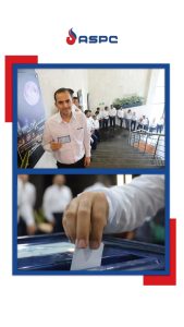 انتخابات در پلیمر آریاساسول 1