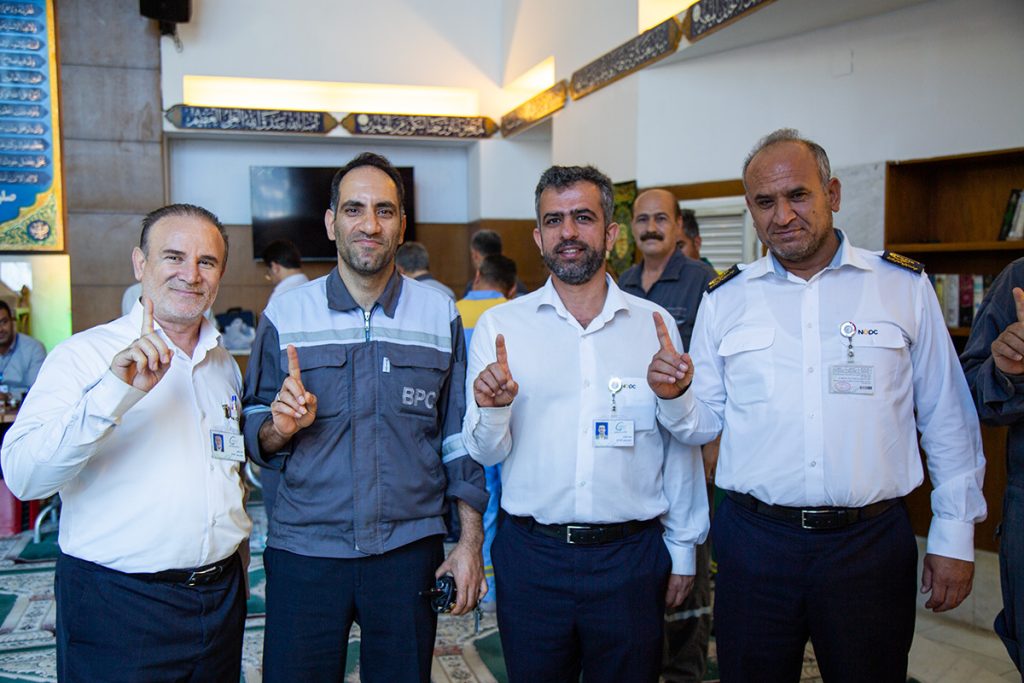شرکت پتروشیمی نوری در انتخابات 2