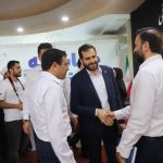 شکوه حضور پتروشیمی جم 5