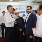 شکوه حضور پتروشیمی جم 7
