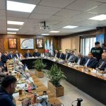 قرارداد پیمانکار طرح پتروشیمی گلستان 4
