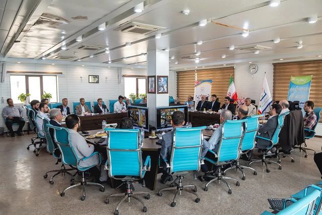 مدیران بازرسی هلدینگ ها 3