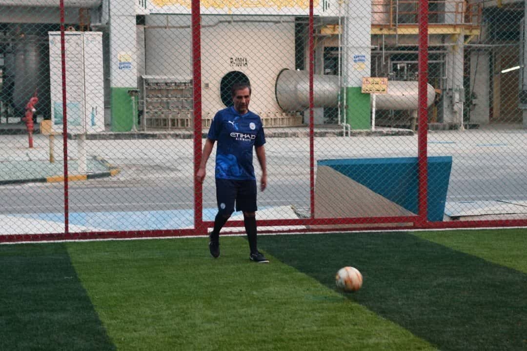 مدیرعامل پتروشیمی مروارید