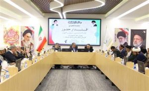 نشست بصیرتی اقتدار حضور 1