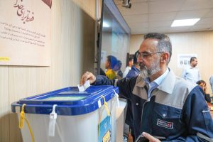 پتروشیمی کیمیای پارس خاورمیانه در چهاردهمین دوره انتخابات ریاست جمهوری 2