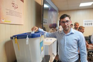 پتروشیمی کیمیای پارس خاورمیانه در چهاردهمین دوره انتخابات ریاست جمهوری 6