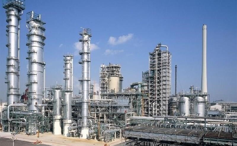 پترو پالایشگاه شهید سلیمانی