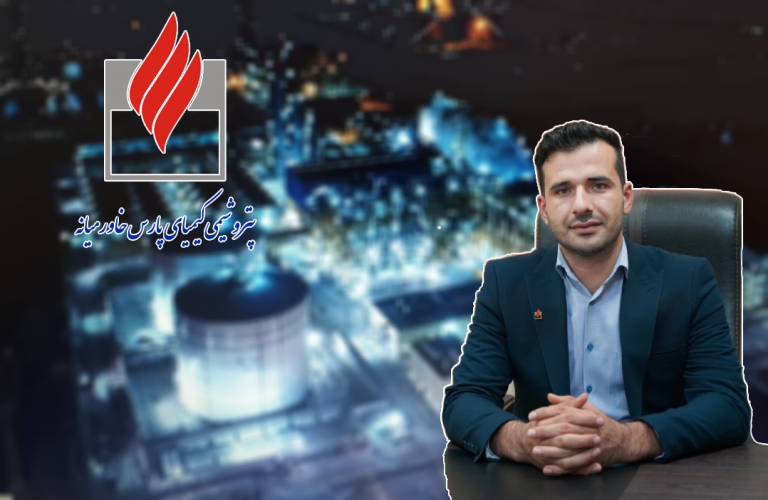 عمران مهرابی سرپرست روابط‌عمومی و مسئولیت‌های اجتماعی کیمیای پارس خاورمیانه شد