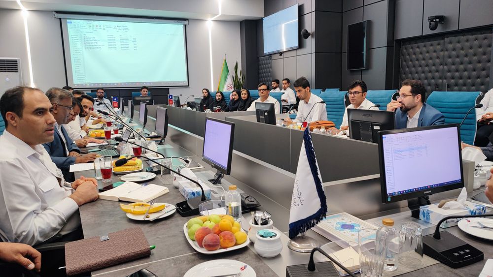 HSE در آریاساسول 4