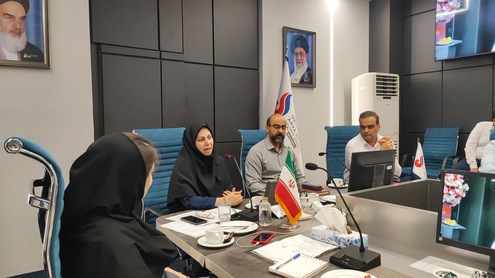 HSE در آریاساسول 7