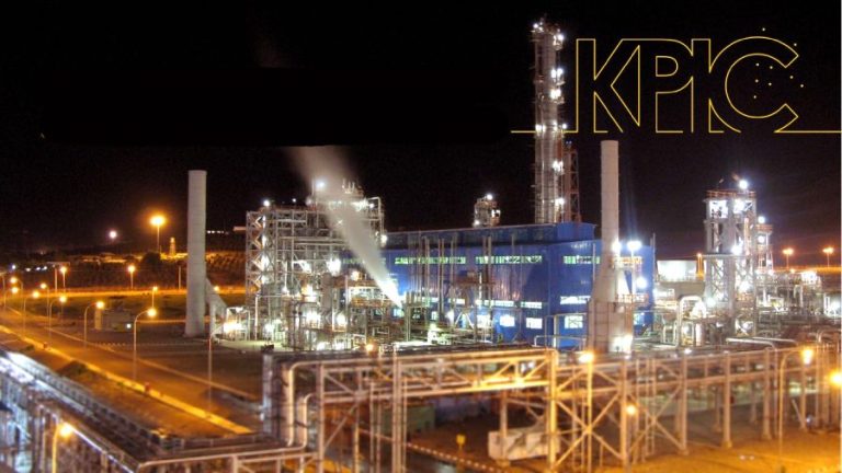کاتالیست تولید داخل واحد آمونیاک پتروشیمی کرمانشاه بارگذاری شد