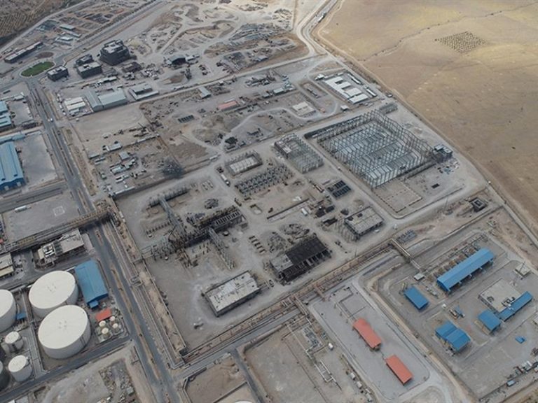 در راستای تسریع در پیشبرد پروژه پلیمر گچساران