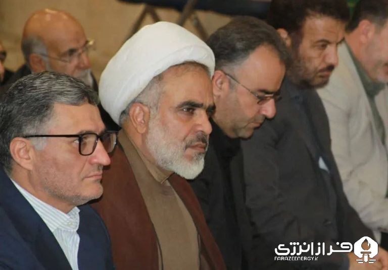 دیدار مدیرعامل پتروشیمی ایلام با نماینده ولی‌فقیه در استان ایلام