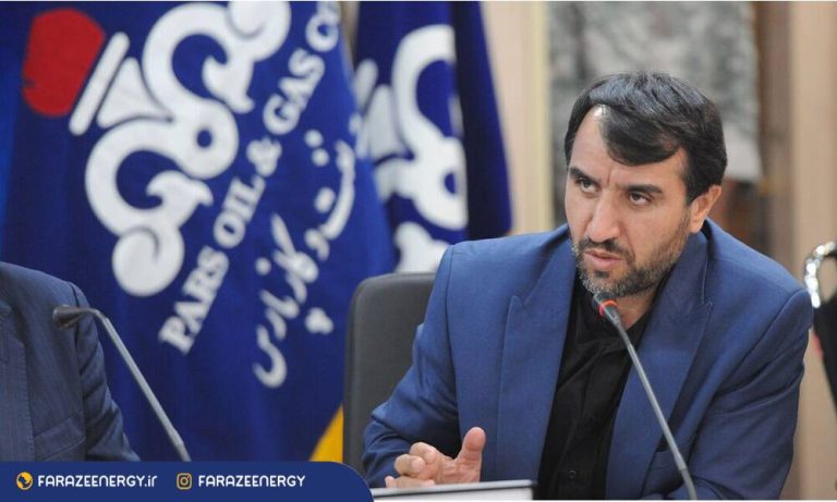 مرتضی شاهمیرزایی: زمینه حضور موثر طرح های پتروشیمی در جایزه تعالی فراهم شود