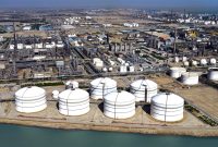 حادثه در محوطه کارگاهی سایت عملیاتی پتروشیمی بندرامام حادثه در محوطه کارگاهی سایت عملیاتی پتروشیمی بندرامام