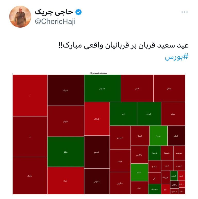عید سعید قربان بر قربانیان واقعی مبارک