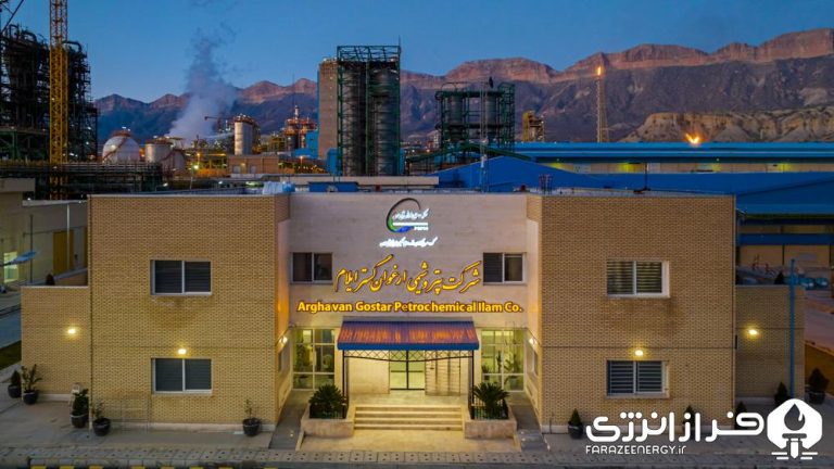 پروژه پتروشیمی ارغوان‌گستر ایلام با ۸۸ درصد پیشرفت فیزیکی در حال اجرا است