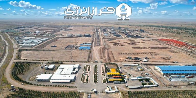 طرح پتروپالایش دهلران به بهره‌برداری رسید