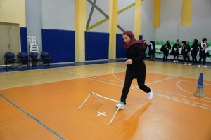 المپیاد فرهنگی ورزشی بانوان هلدینگ خلیج فارس 1