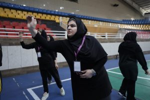 المپیاد فرهنگی ورزشی بانوان هلدینگ خلیج فارس 3