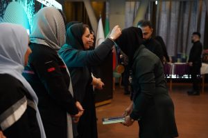 المپیاد فرهنگی ورزشی بانوان هلدینگ خلیج فارس 9