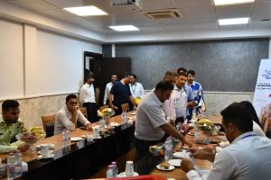 انتخابات پتروشیمی مروارید 1