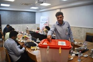 انتخابات پتروشیمی مروارید 4