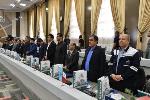 برگزاری مجمع عمومی عادی سالیانه پتروشیمی فن آوران 1
