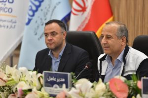 برگزاری مجمع عمومی عادی سالیانه پتروشیمی فن آوران 4
