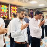 برگزاری مراسم تاسوعا و عاشورای حسینی در شرکت پتروشیمی پارس 10