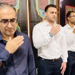 برگزاری مراسم تاسوعا و عاشورای حسینی در شرکت پتروشیمی پارس 11