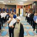 برگزاری مراسم تاسوعا و عاشورای حسینی در شرکت پتروشیمی پارس 13