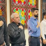 برگزاری مراسم تاسوعا و عاشورای حسینی در شرکت پتروشیمی پارس 3