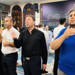 برگزاری مراسم تاسوعا و عاشورای حسینی در شرکت پتروشیمی پارس 4