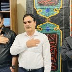 برگزاری مراسم تاسوعا و عاشورای حسینی در شرکت پتروشیمی پارس 5