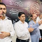برگزاری مراسم تاسوعا و عاشورای حسینی در شرکت پتروشیمی پارس 8