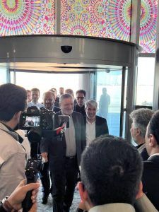 بهره‌برداری رسمی از فاز اوّل پتروشیمی توسعه پلیمر پادجم 1