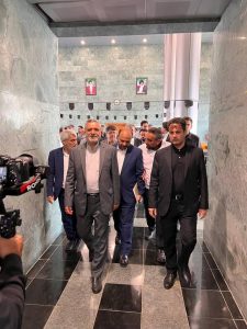 بهره‌برداری رسمی از فاز اوّل پتروشیمی توسعه پلیمر پادجم 3