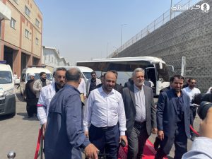 بهره‌برداری رسمی از فاز اوّل پتروشیمی توسعه پلیمر پادجم 6