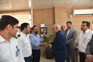 تقدیر از کارکنان حراست شرکت های پتروفرهنگ 10
