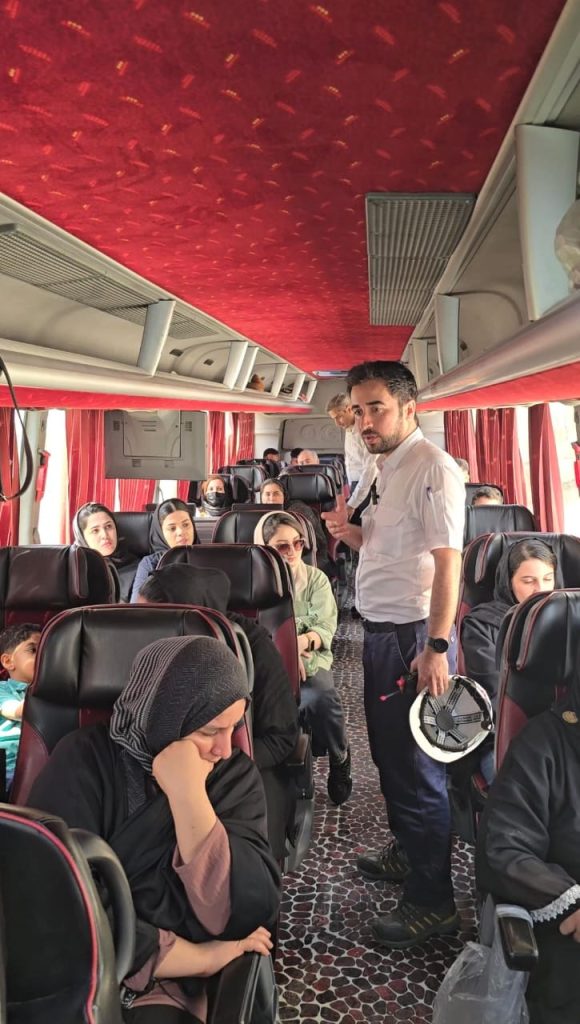 تور گردشگری صنعتی برای خانواده های کارکنان 4
