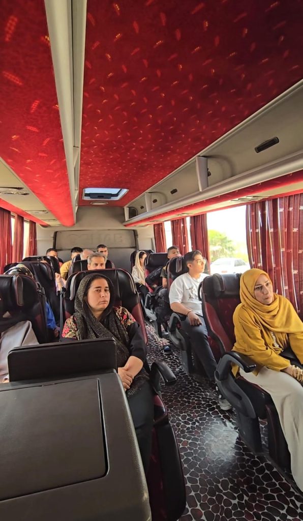تور گردشگری صنعتی برای خانواده های کارکنان 5