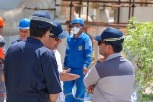 جایگزینی موفقیت آمیز کاتالیست ایرانی به جای خارجی در پتروشیمی مروارید 1