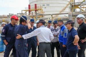 جایگزینی موفقیت آمیز کاتالیست ایرانی به جای خارجی در پتروشیمی مروارید 2