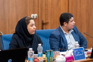 درخشش پتروشیمی مروارید در مجمع سالیانه 8