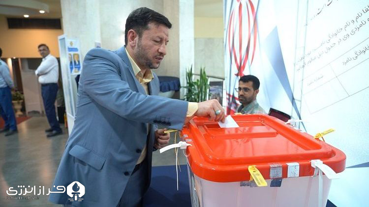 رئیس دادگستری استان بوشهر در آریاساسول
