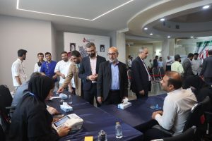 رئیس کل دادگستری استان بوشهر در آریاساسول 4